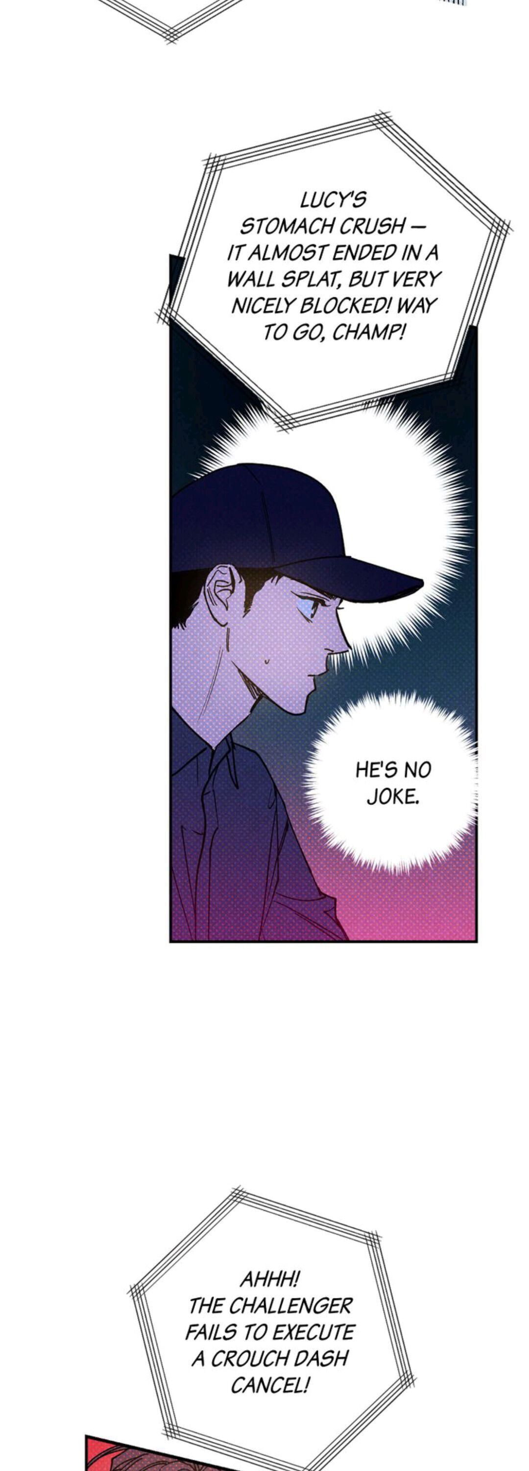 Semantic Error Chapter 41 - Page 5 in English