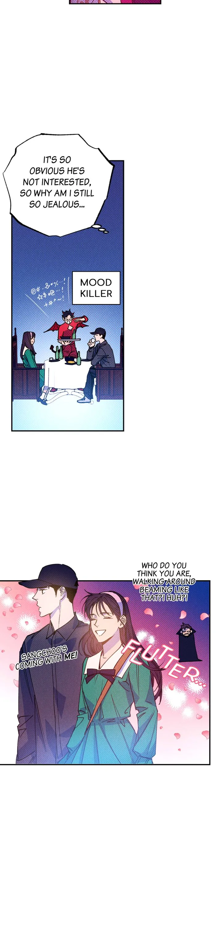 Semantic Error Chapter 42 - Page 12 in English