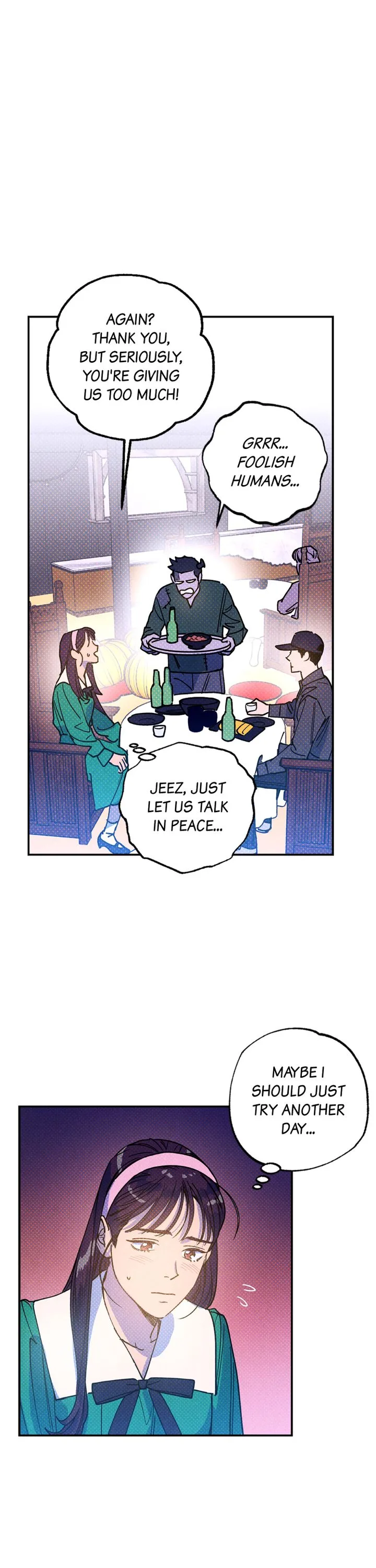 Semantic Error Chapter 42 - Page 15 in English