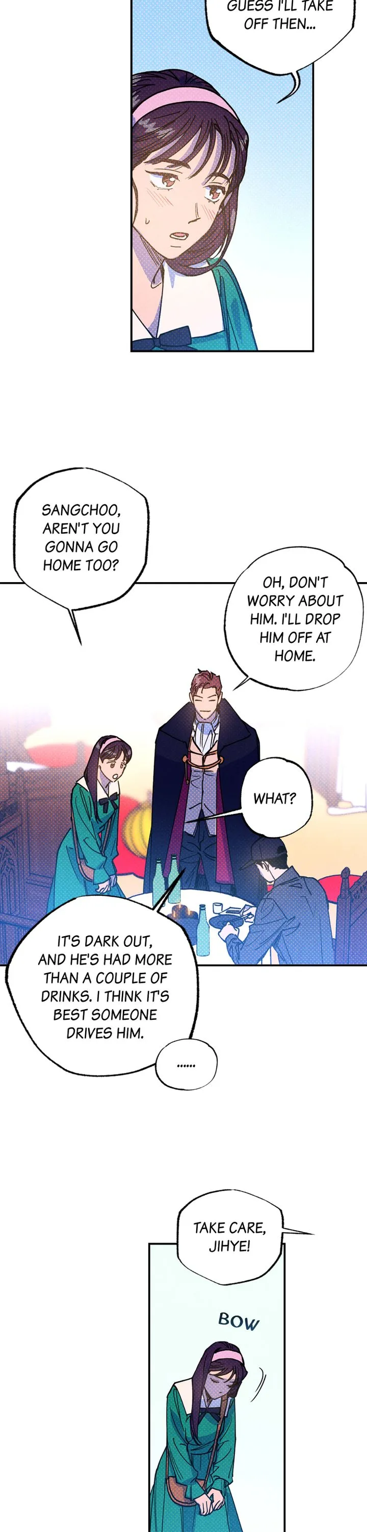 Semantic Error Chapter 42 - Page 20 in English