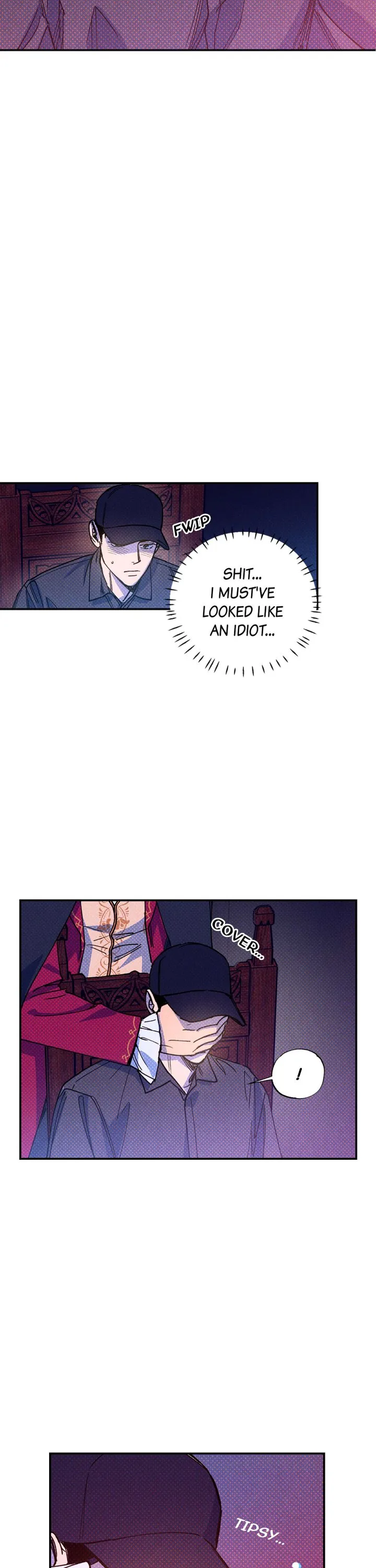 Semantic Error Chapter 42 - Page 23 in English