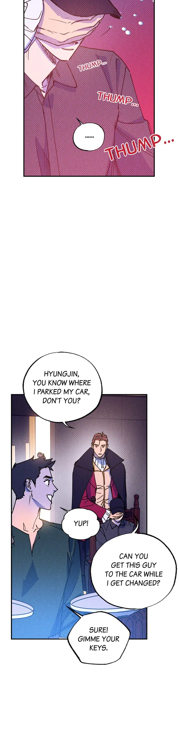 Semantic Error Chapter 42 - Page 24 in English