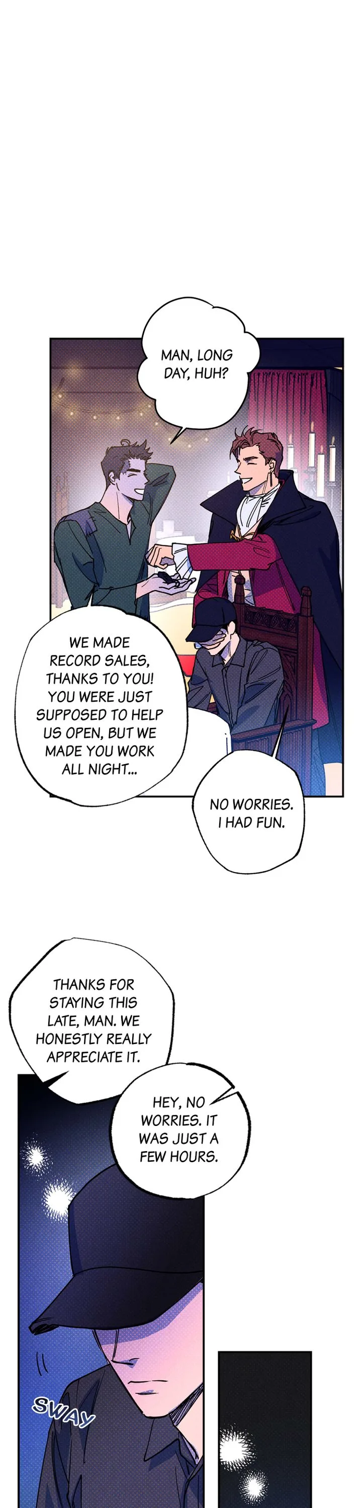 Semantic Error Chapter 42 - Page 25 in English