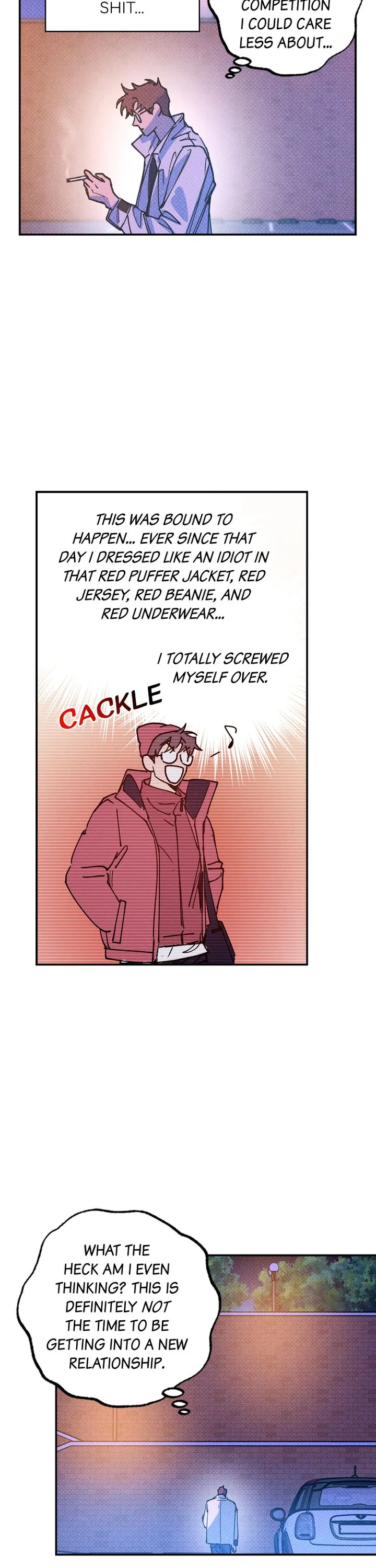 Semantic Error Chapter 42 - Page 28 in English