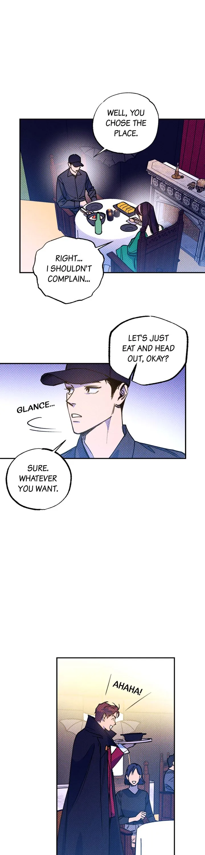 Semantic Error Chapter 42 - Page 7 in English