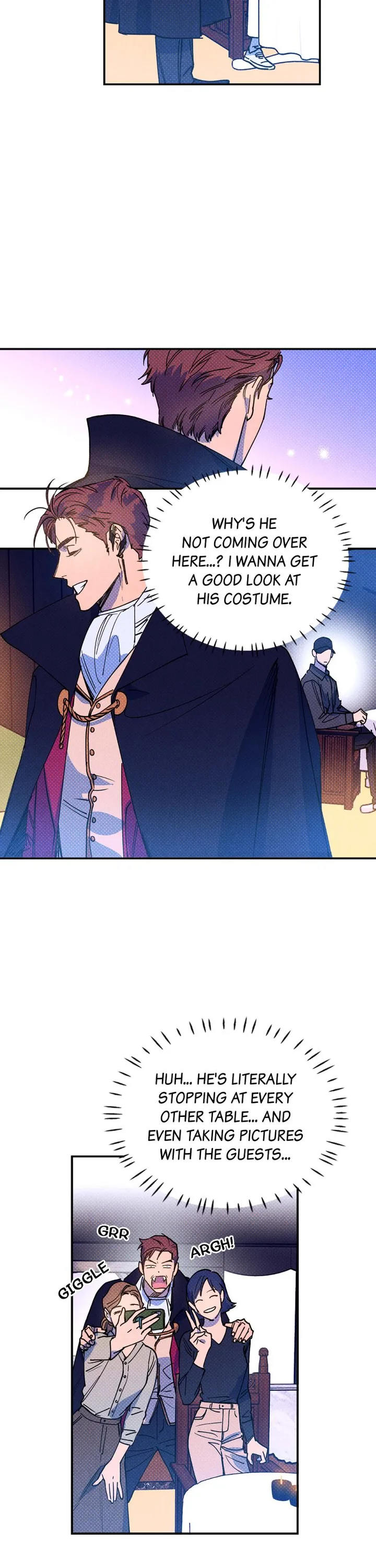 Semantic Error Chapter 42 - Page 8 in English