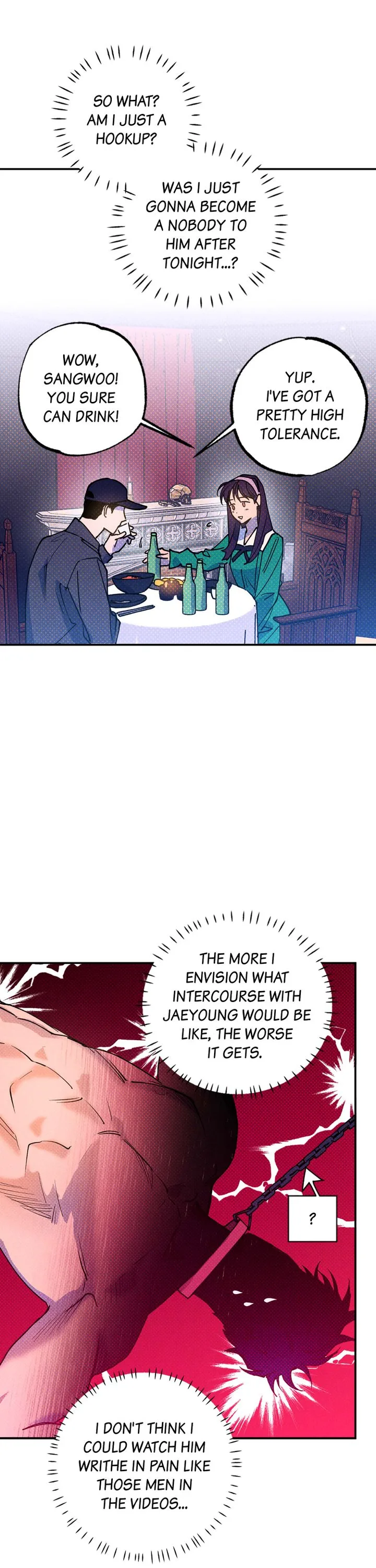 Semantic Error Chapter 42 - Page 9 in English