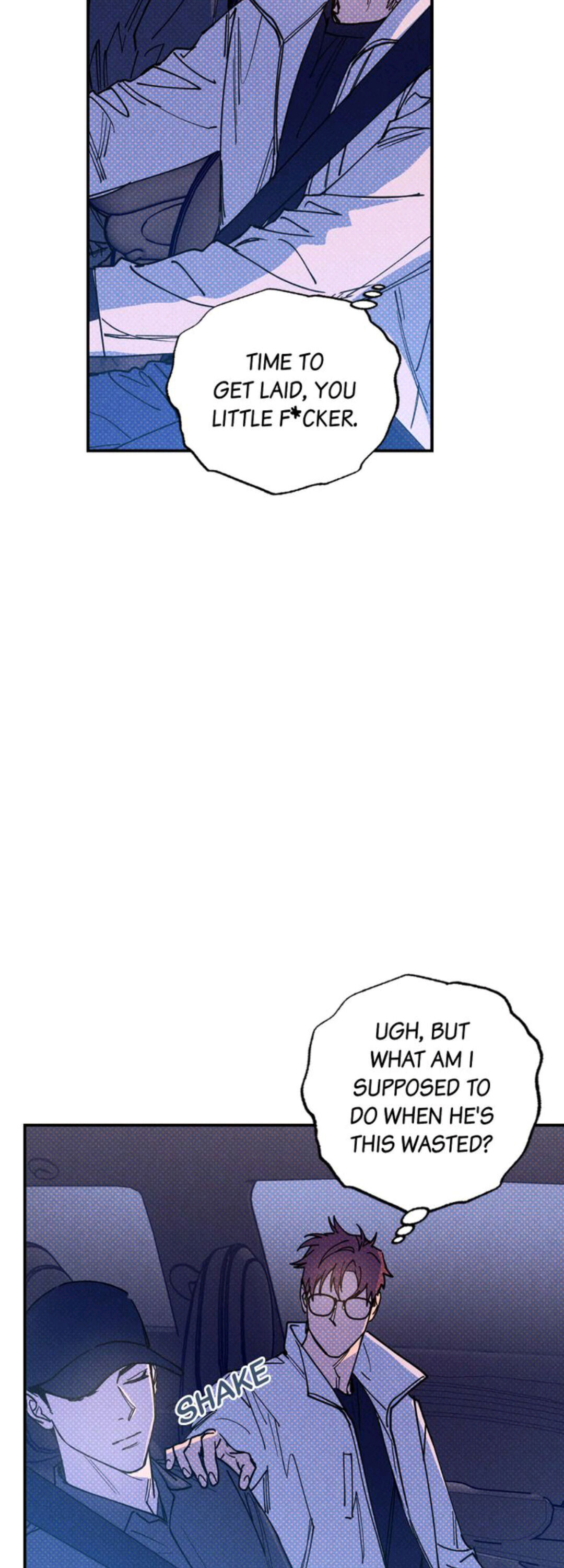 Semantic Error Chapter 43 - Page 10 in English