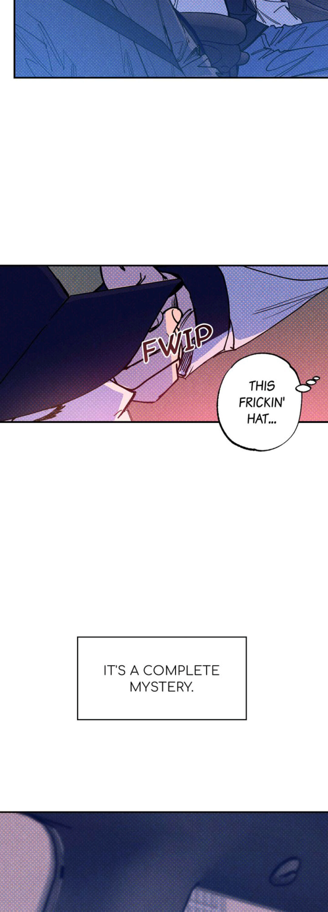 Semantic Error Chapter 43 - Page 11 in English