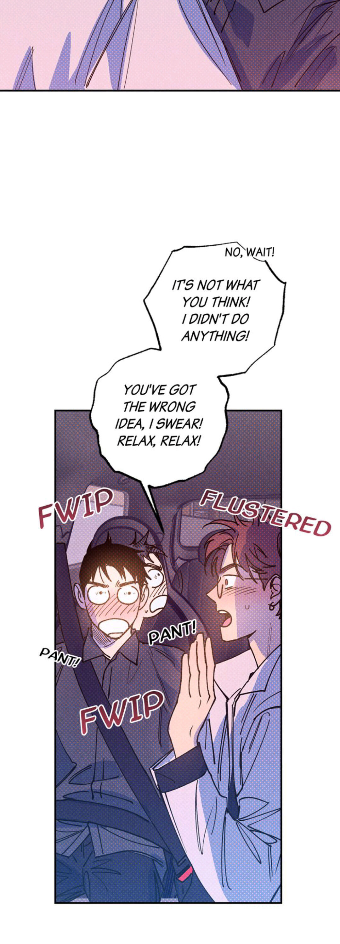 Semantic Error Chapter 43 - Page 15 in English