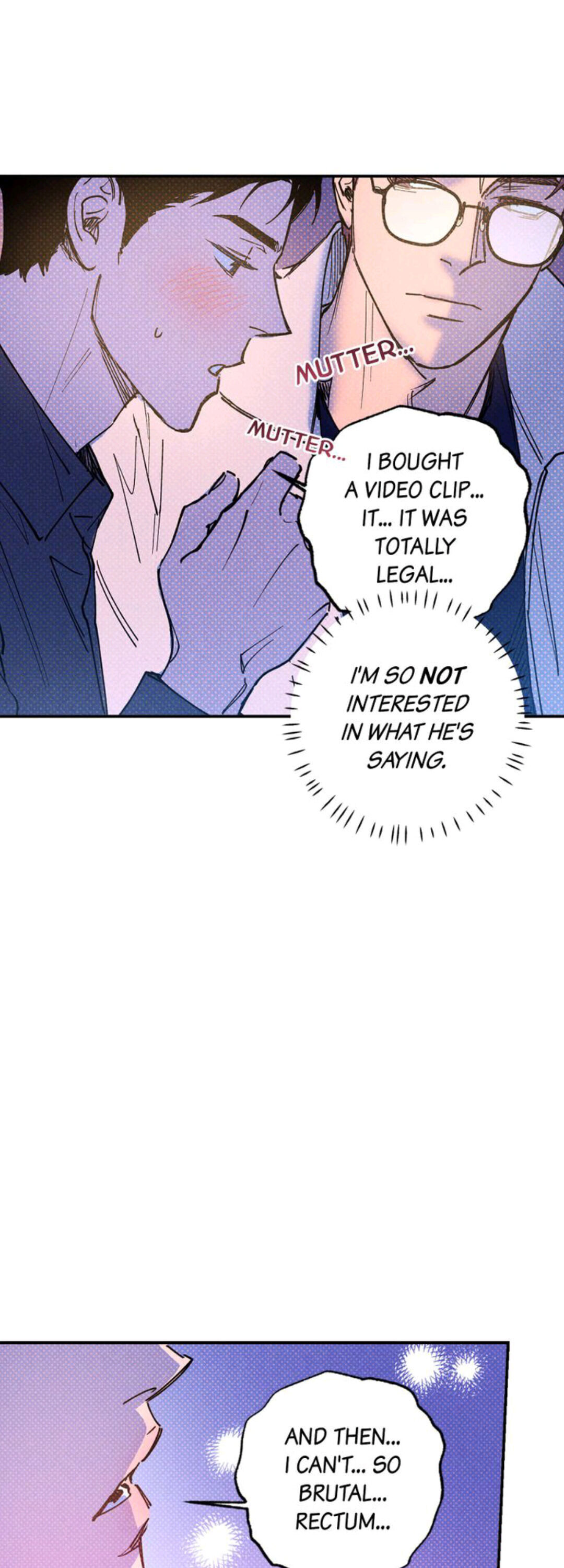 Semantic Error Chapter 43 - Page 19 in English