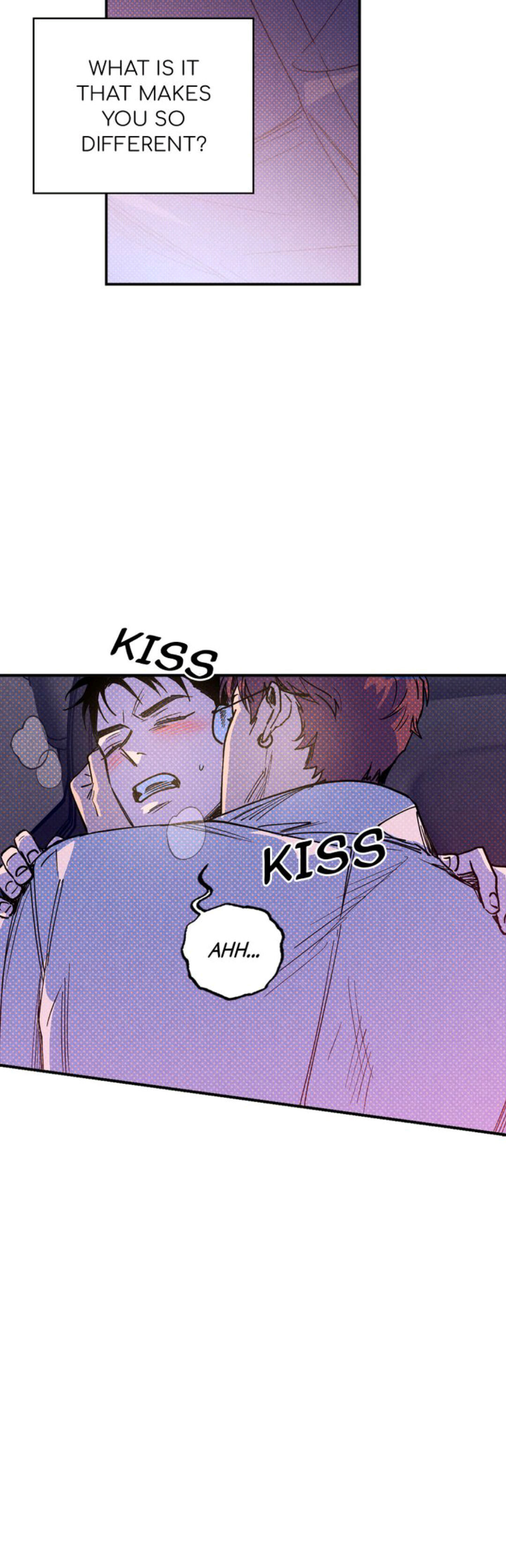 Semantic Error Chapter 43 - Page 33 in English