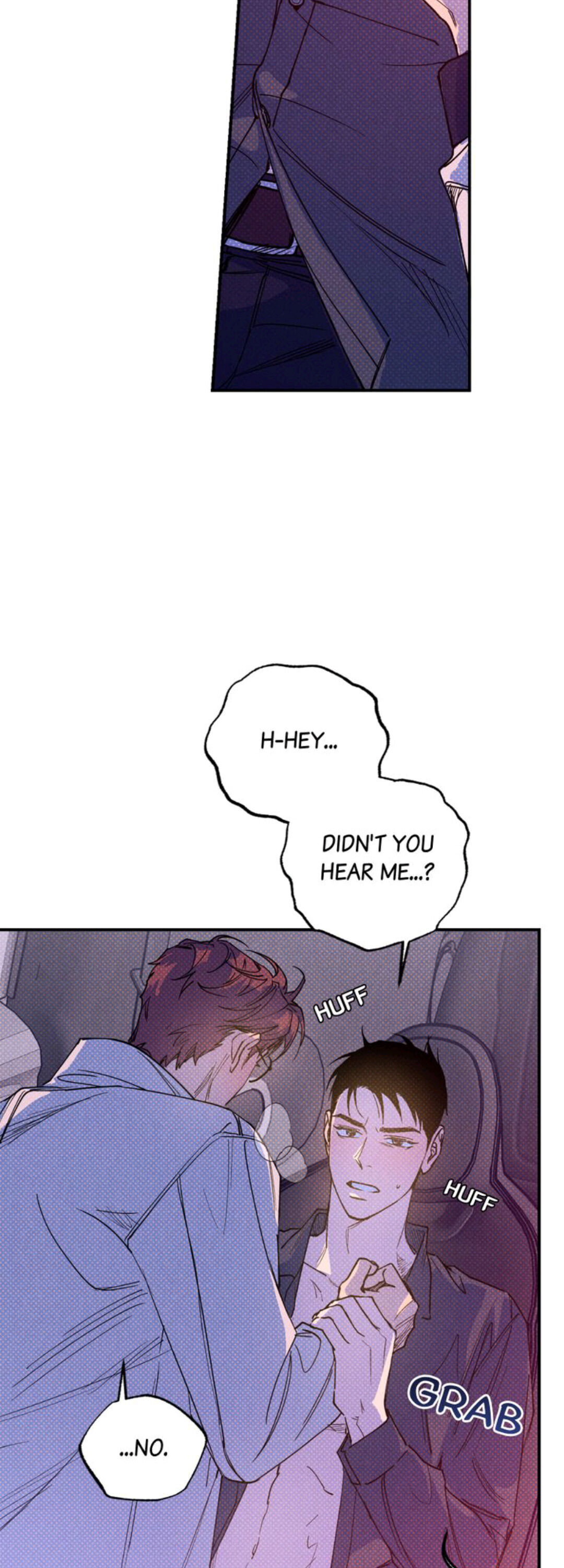 Semantic Error Chapter 43 - Page 37 in English