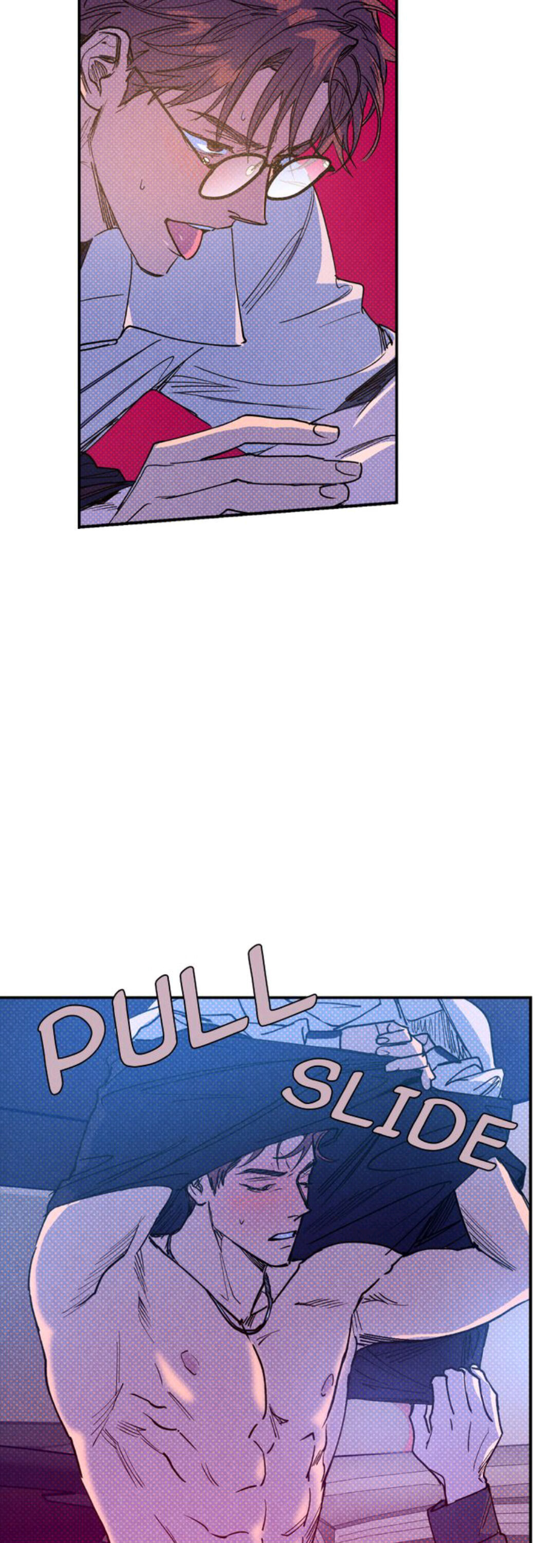 Semantic Error Chapter 43 - Page 40 in English