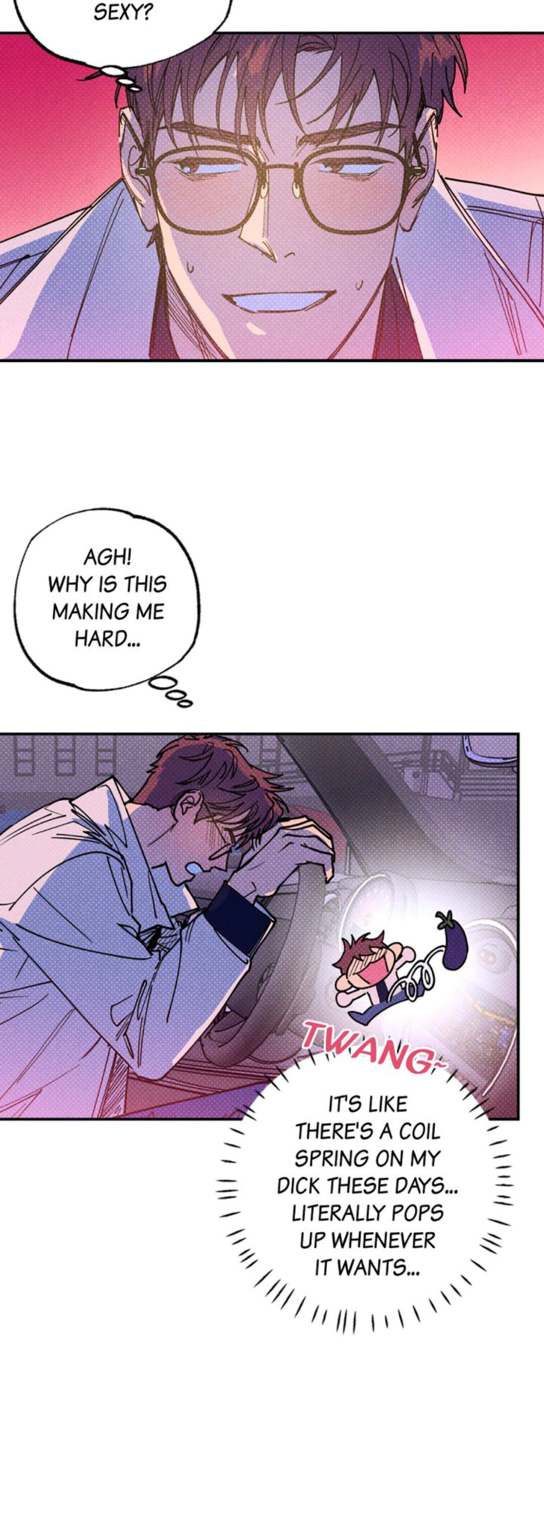 Semantic Error Chapter 43 - Page 6 in English