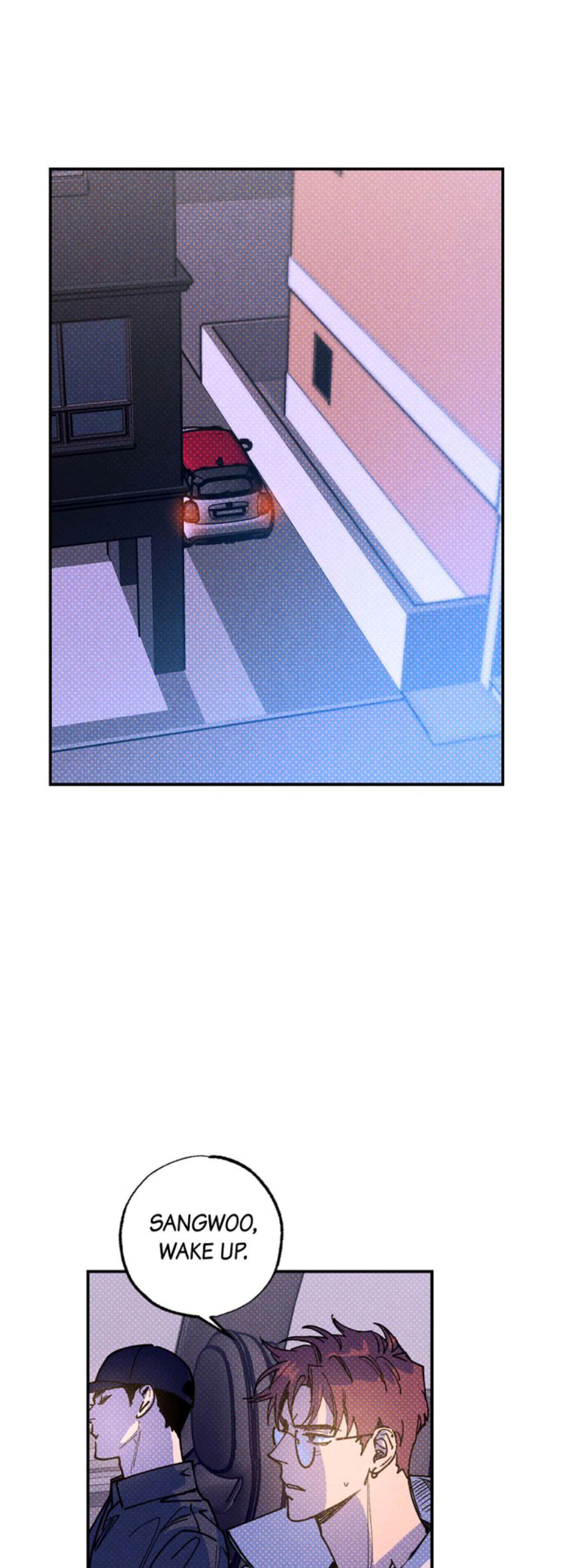 Semantic Error Chapter 43 - Page 9 in English