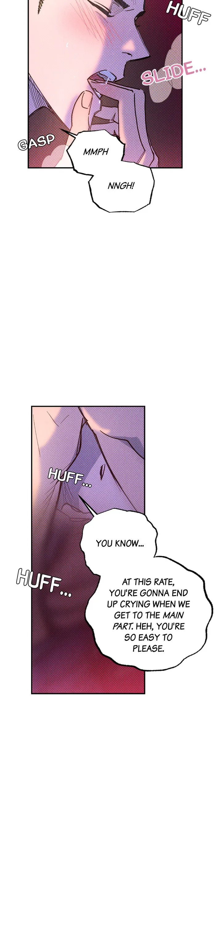 Semantic Error Chapter 44 - Page 12 in English