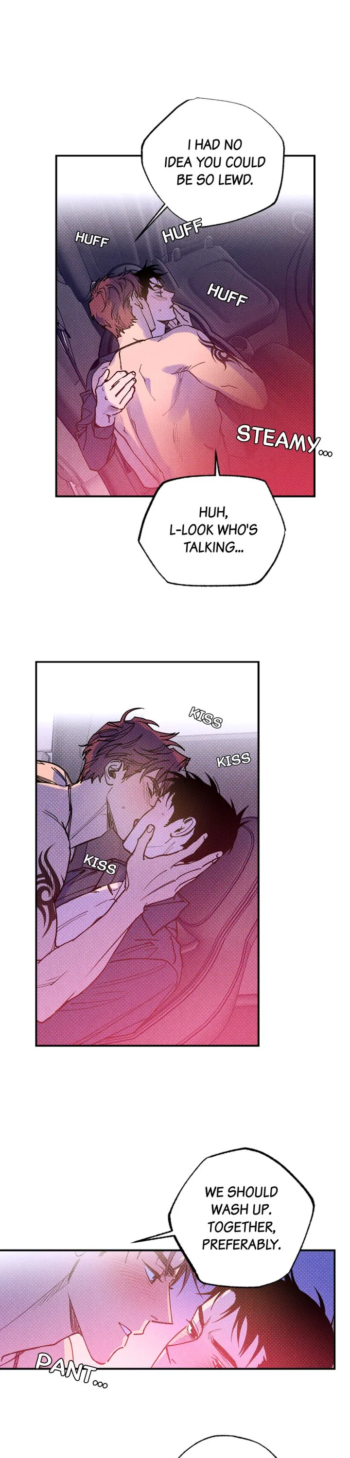 Semantic Error Chapter 44 - Page 17 in English