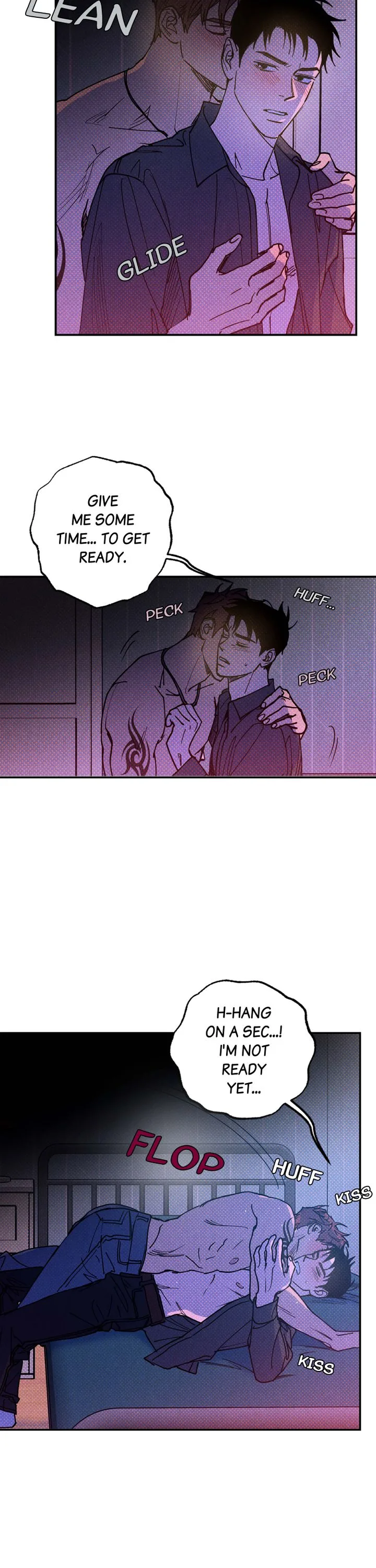 Semantic Error Chapter 44 - Page 20 in English