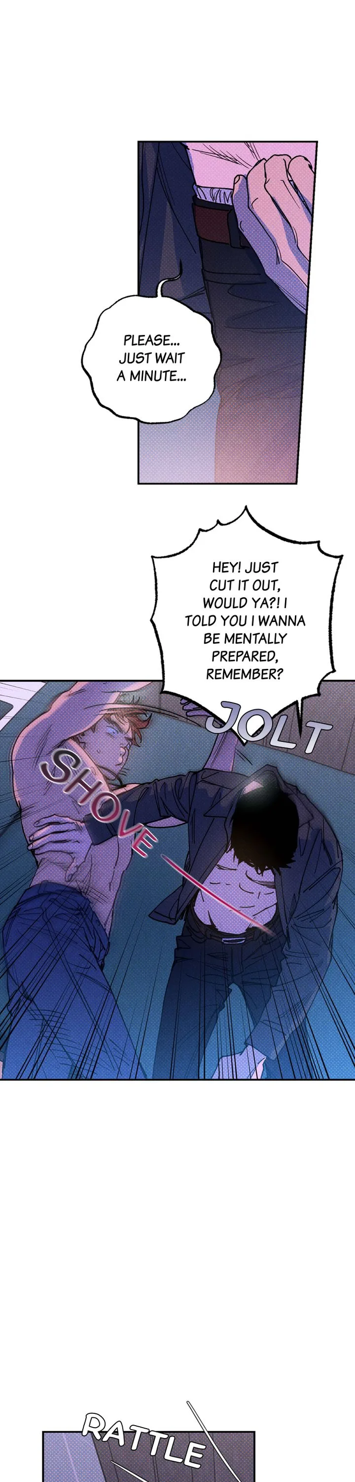 Semantic Error Chapter 44 - Page 21 in English