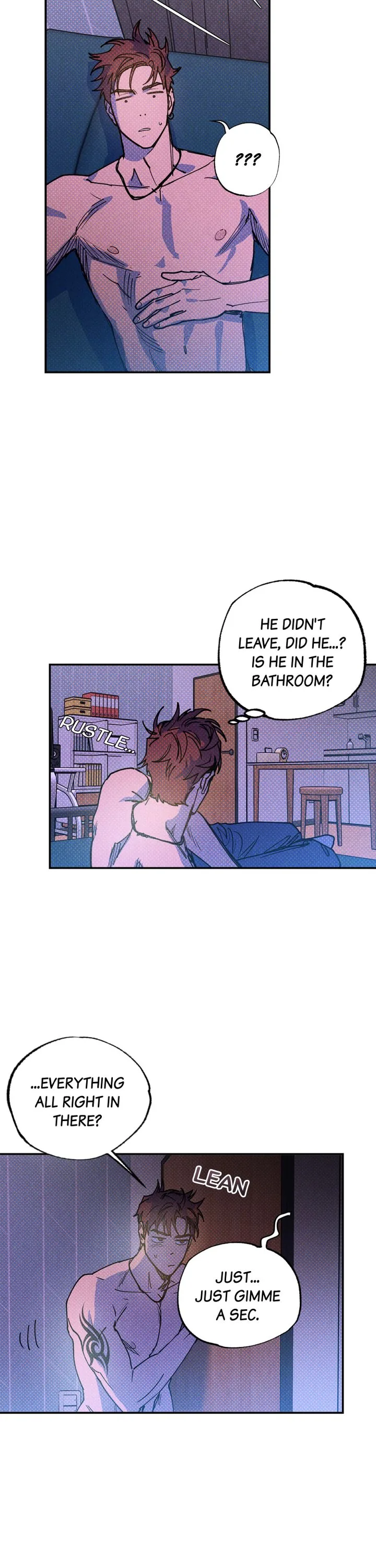 Semantic Error Chapter 44 - Page 22 in English