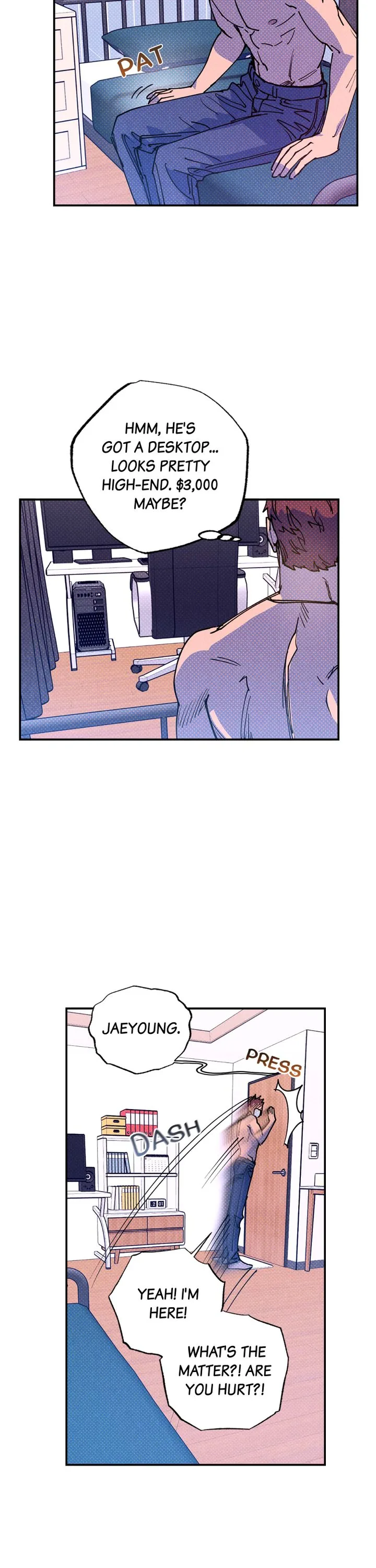 Semantic Error Chapter 44 - Page 24 in English