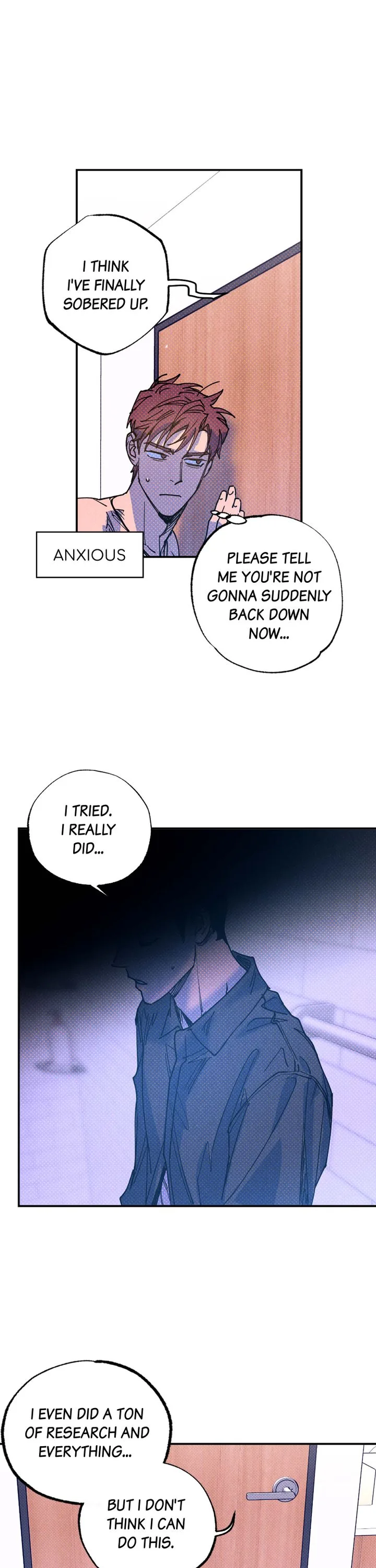 Semantic Error Chapter 44 - Page 25 in English
