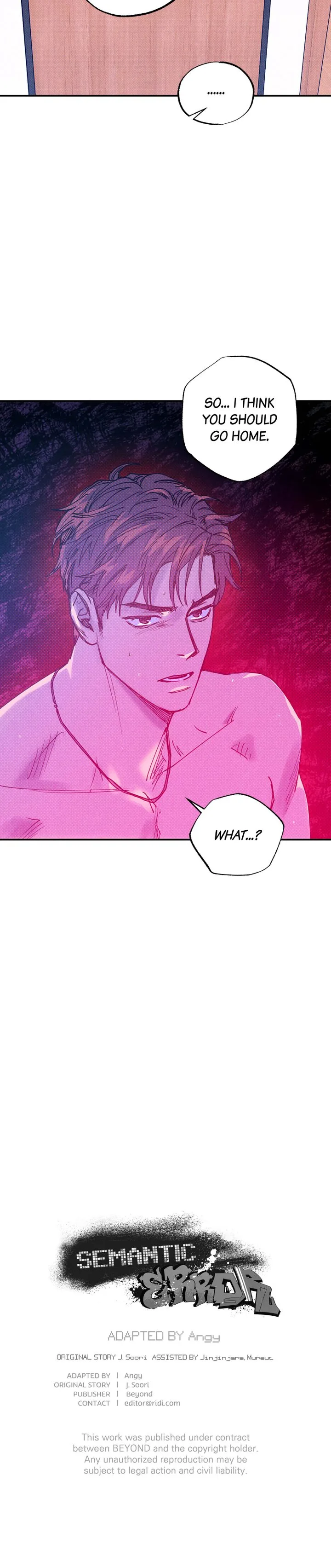 Semantic Error Chapter 44 - Page 26 in English