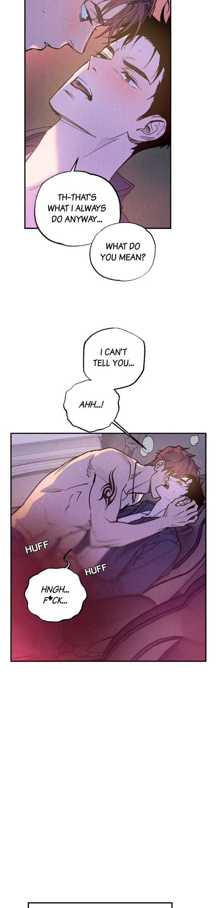 Semantic Error Chapter 44 - Page 8 in English