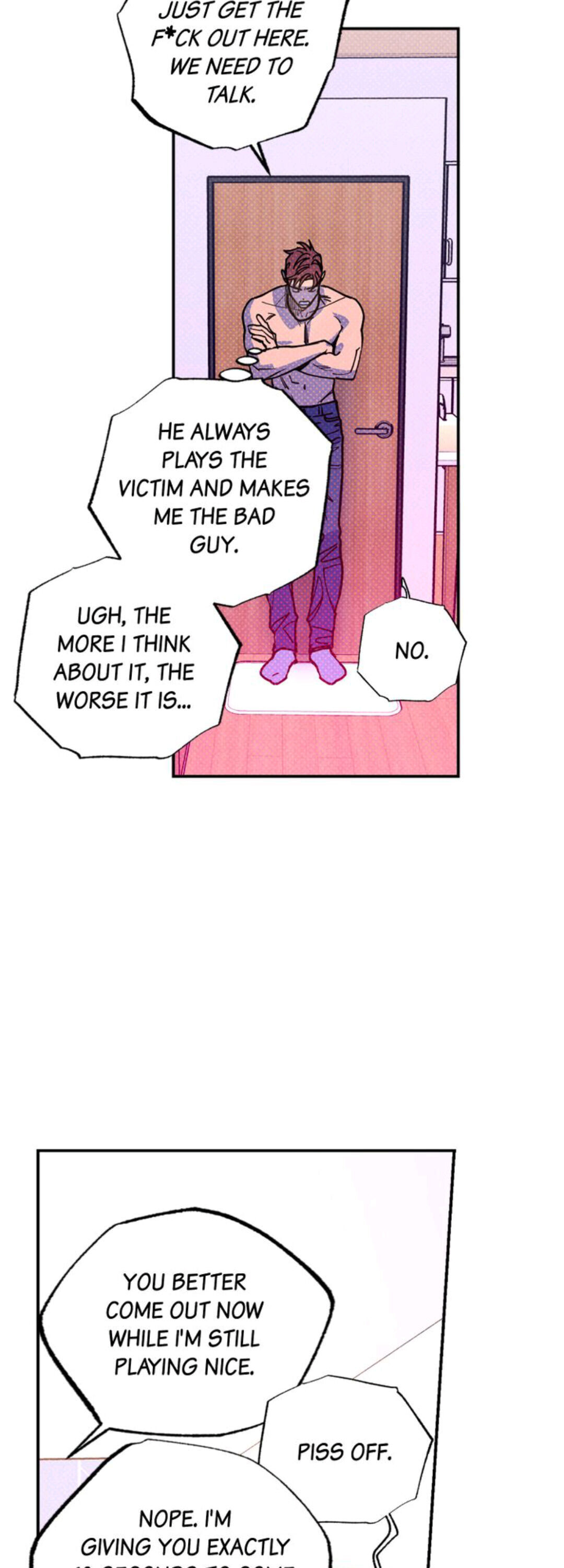 Semantic Error Chapter 45 - Page 11 in English