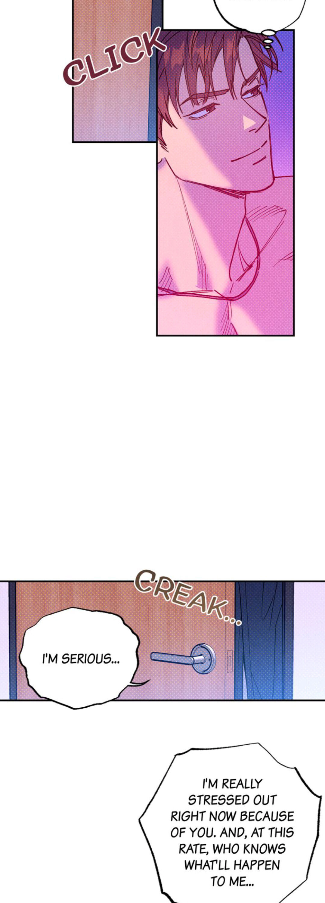 Semantic Error Chapter 45 - Page 17 in English