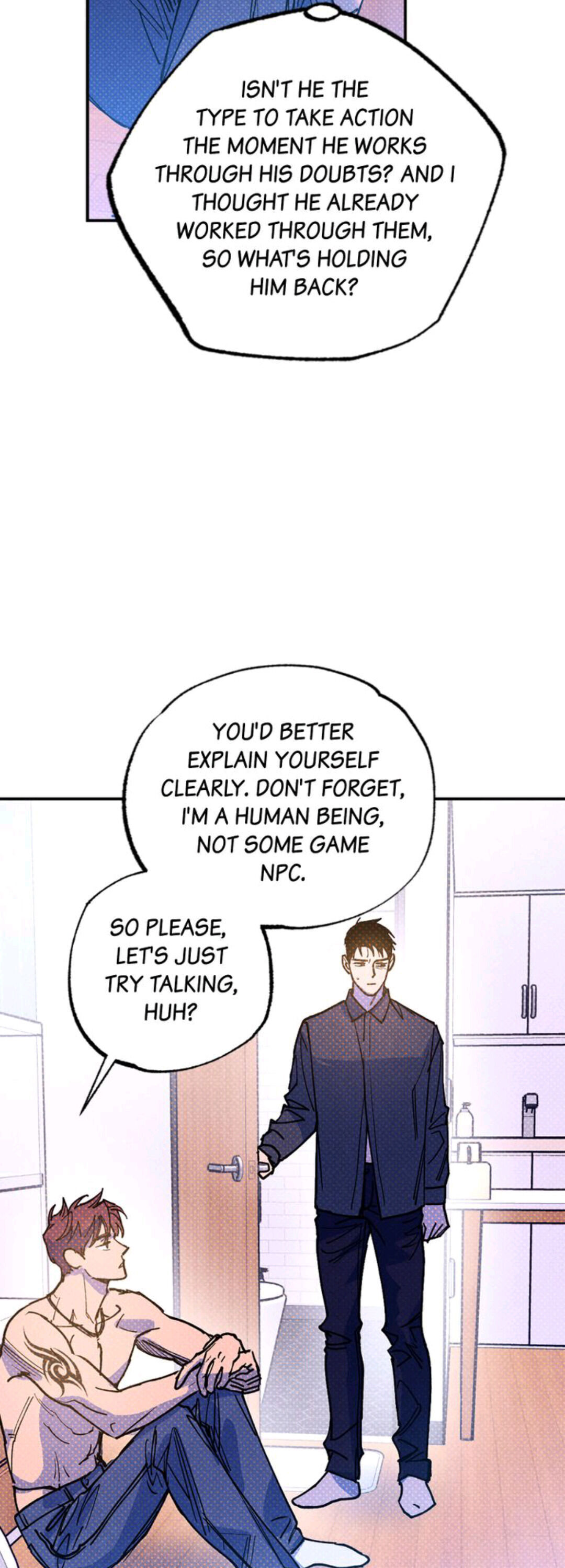Semantic Error Chapter 45 - Page 19 in English