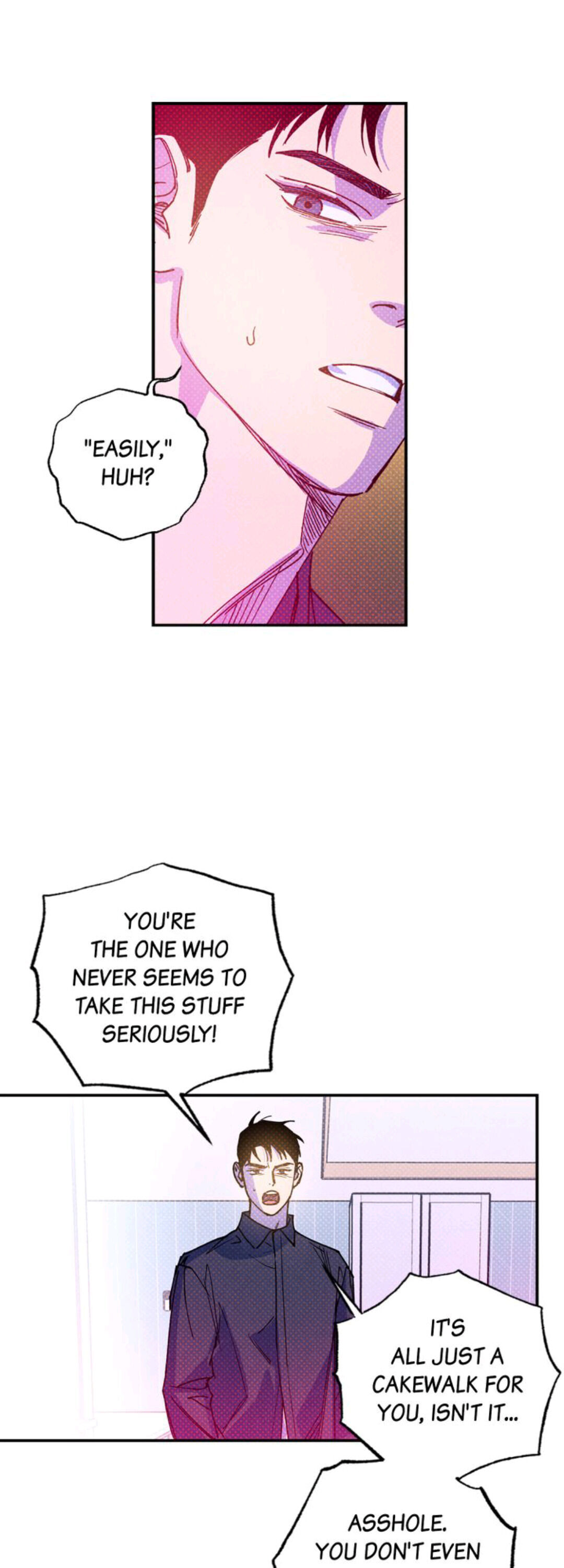 Semantic Error Chapter 45 - Page 21 in English