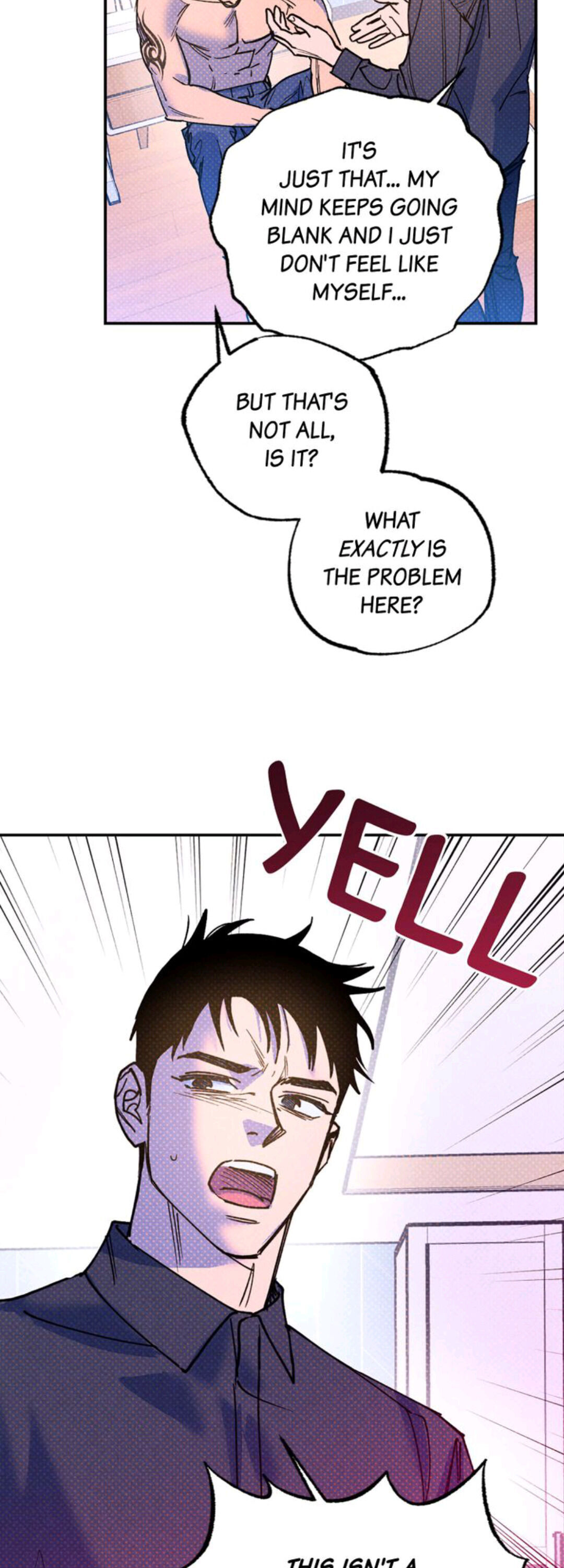 Semantic Error Chapter 45 - Page 23 in English