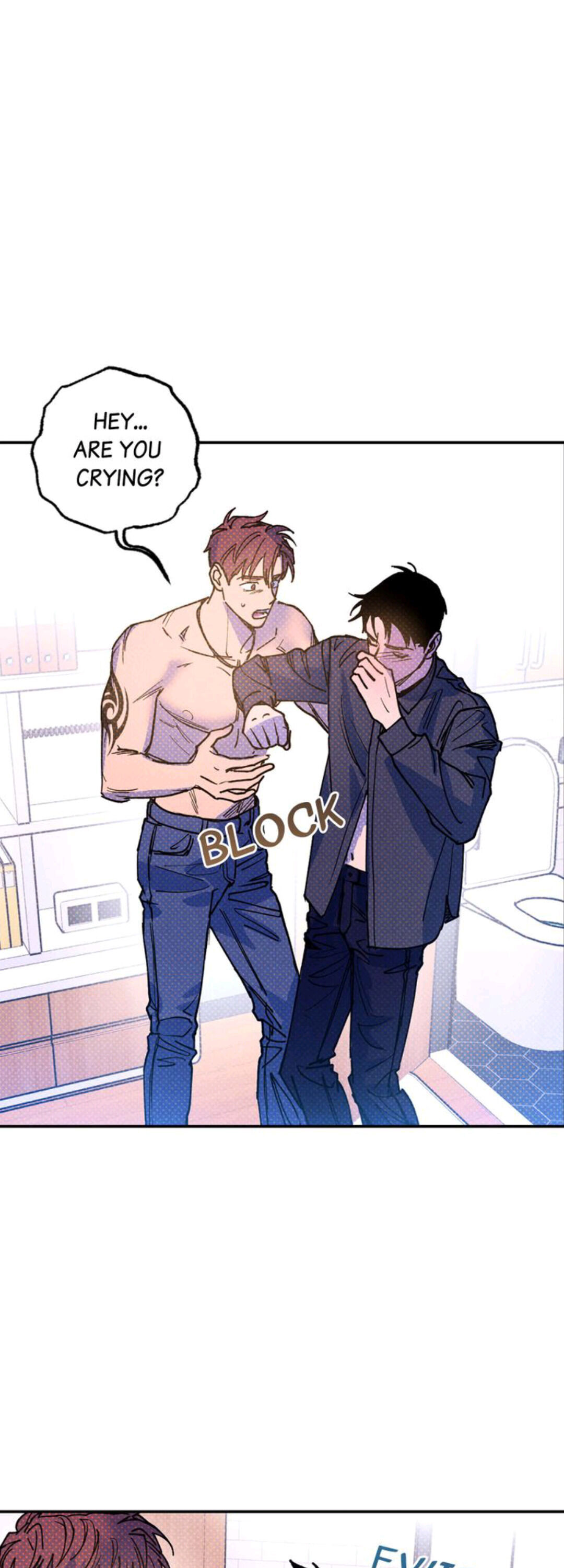 Semantic Error Chapter 45 - Page 27 in English