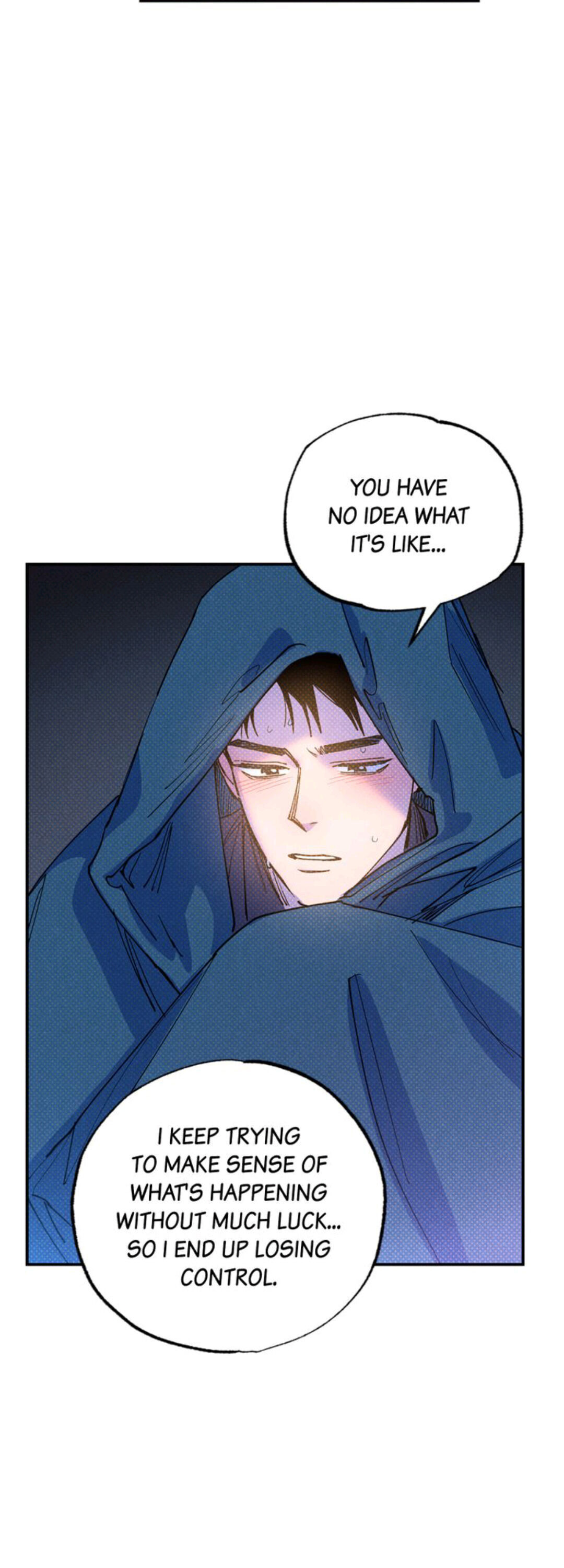 Semantic Error Chapter 45 - Page 33 in English