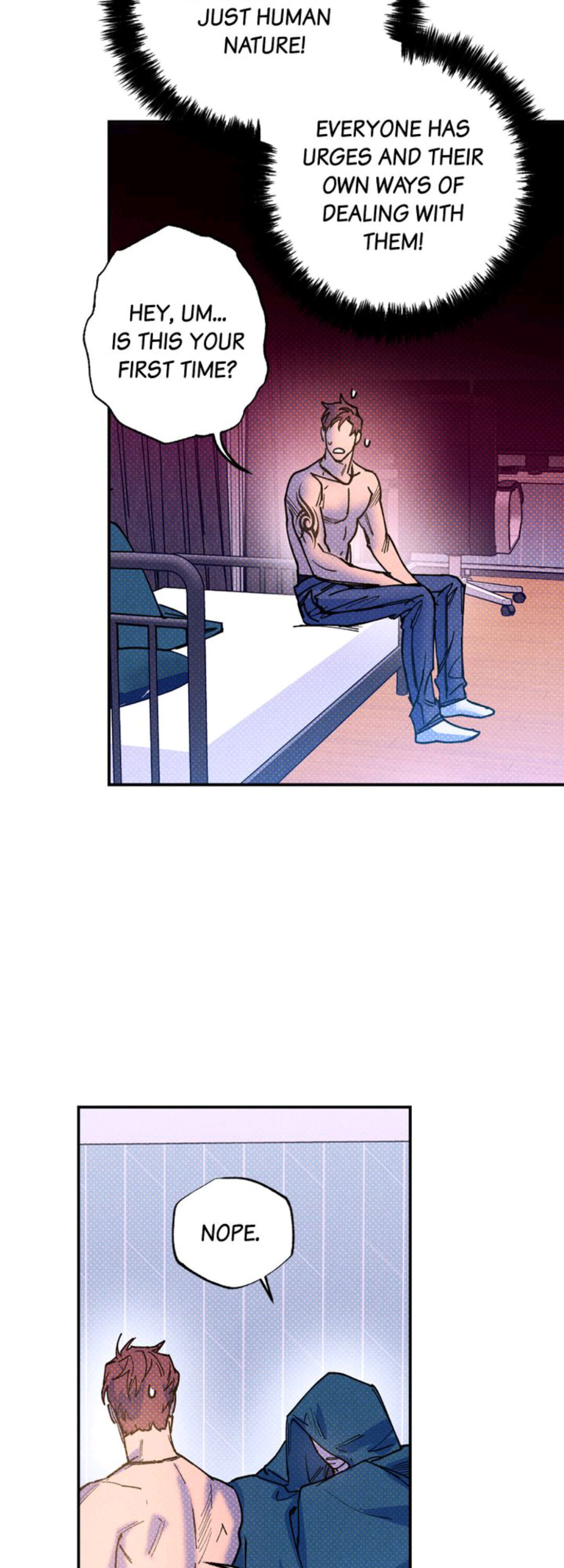 Semantic Error Chapter 45 - Page 35 in English