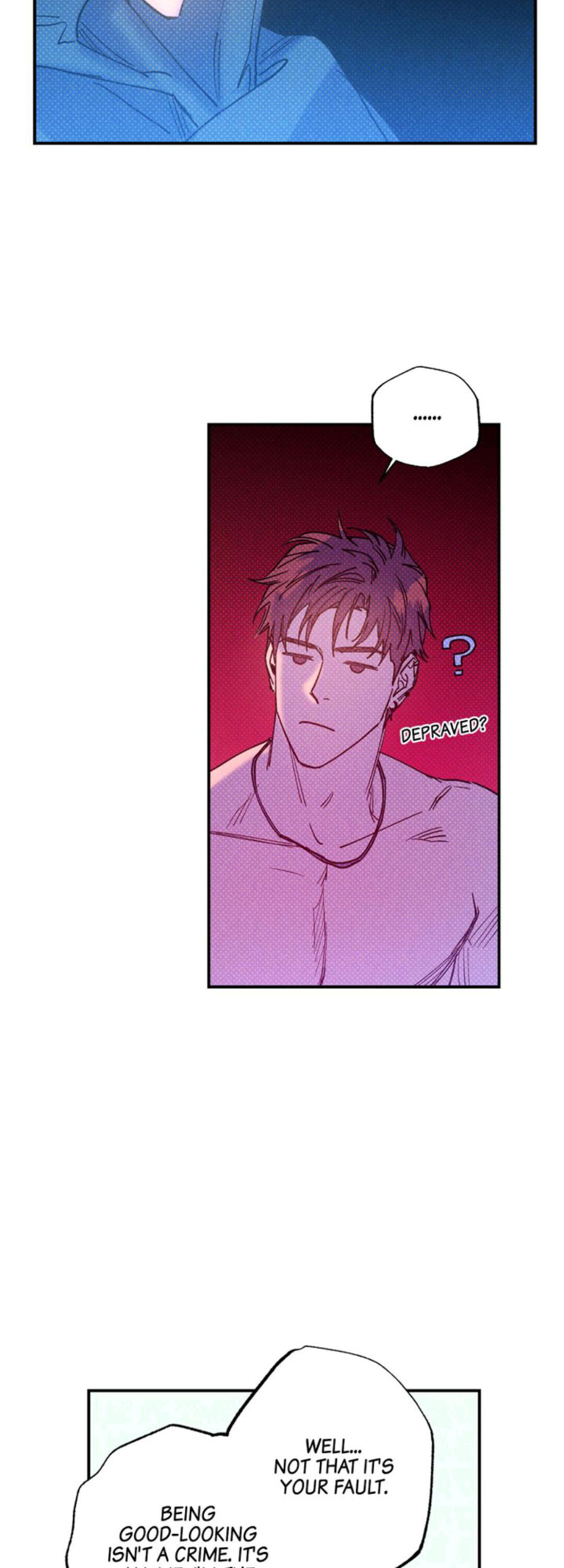 Semantic Error Chapter 45 - Page 38 in English