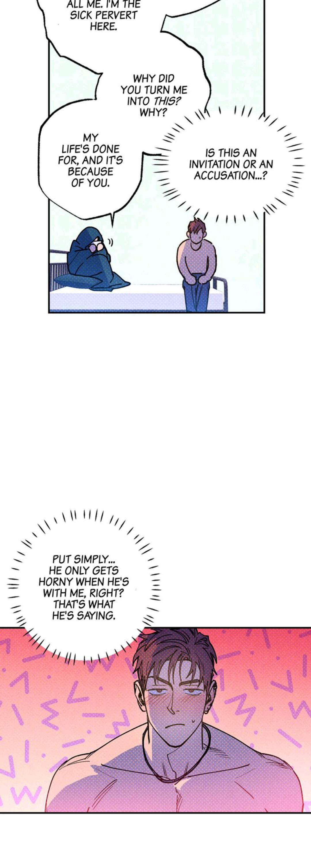 Semantic Error Chapter 45 - Page 39 in English