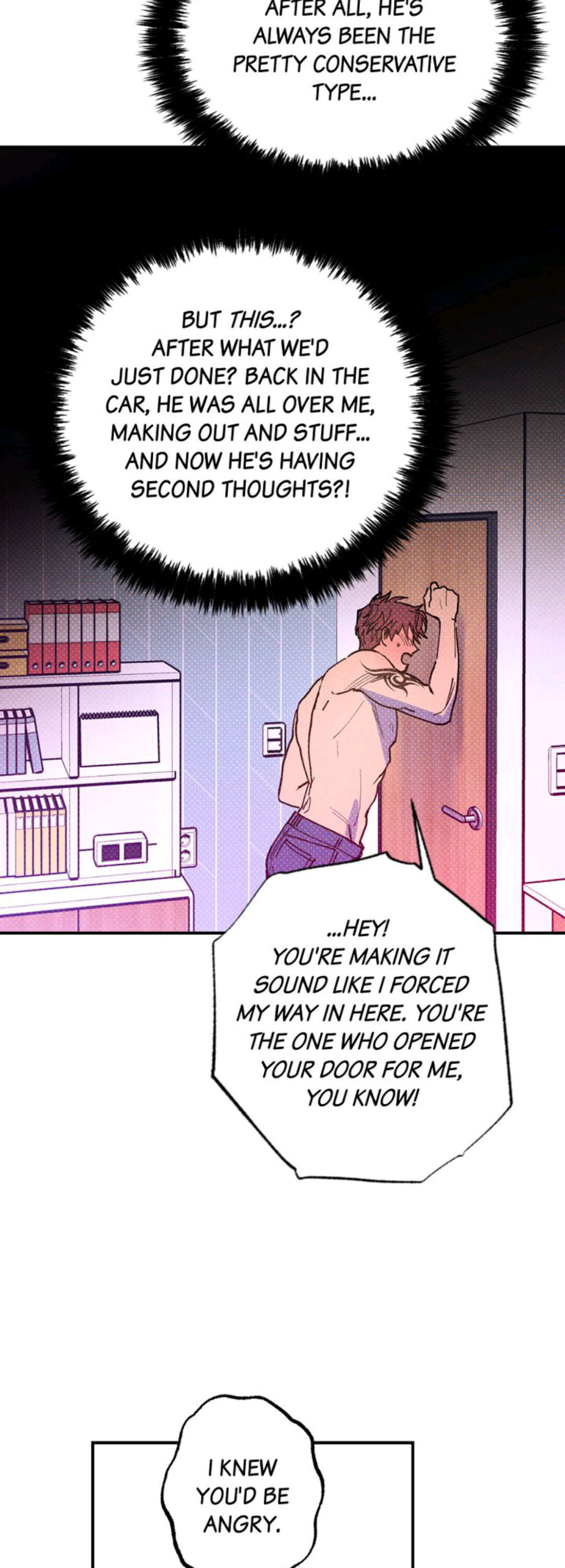 Semantic Error Chapter 45 - Page 4 in English