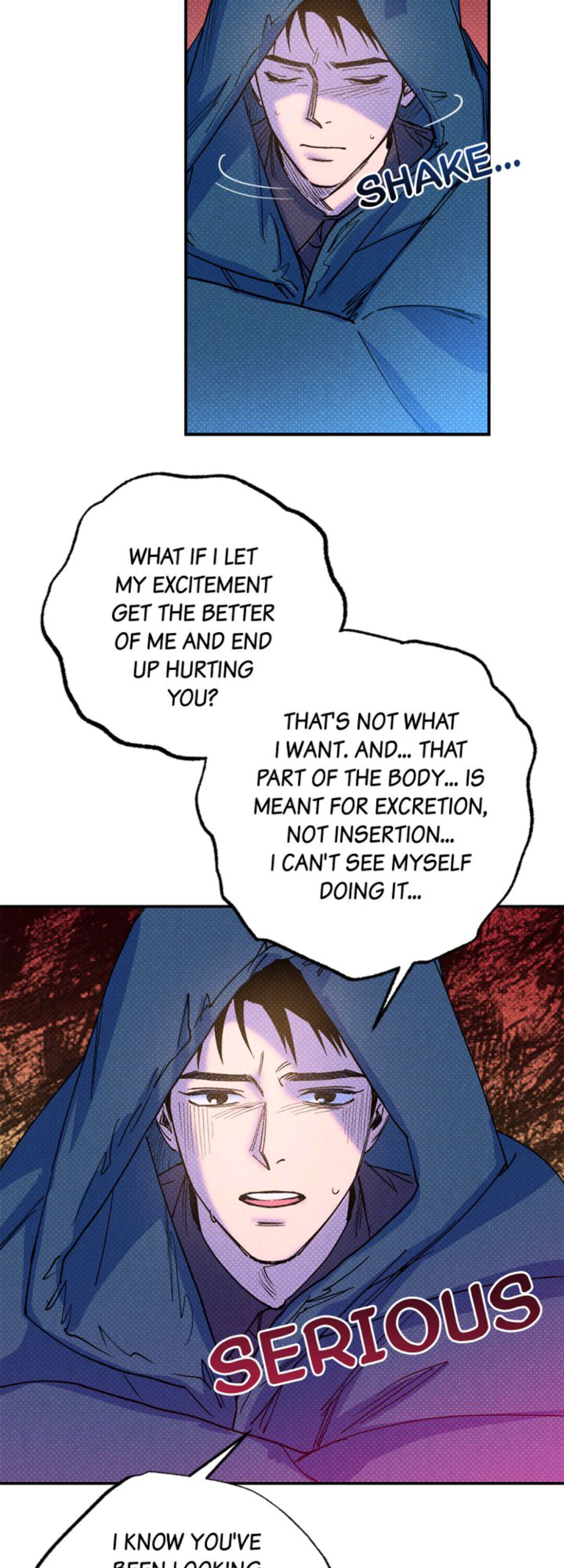 Semantic Error Chapter 45 - Page 41 in English