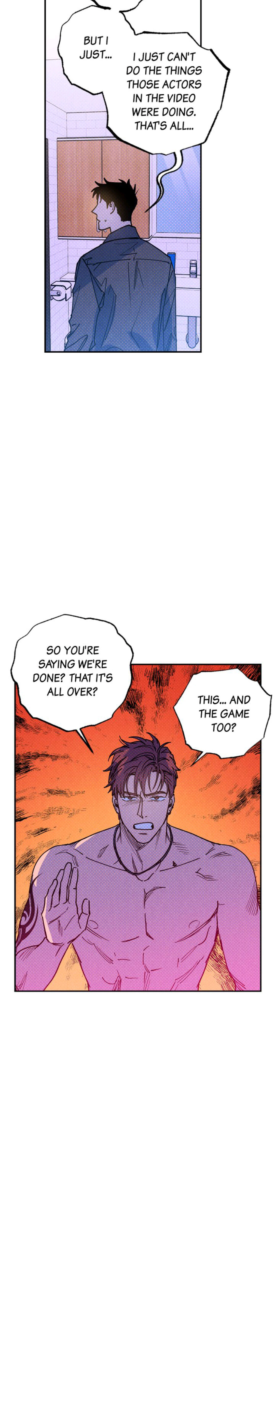 Semantic Error Chapter 45 - Page 5 in English