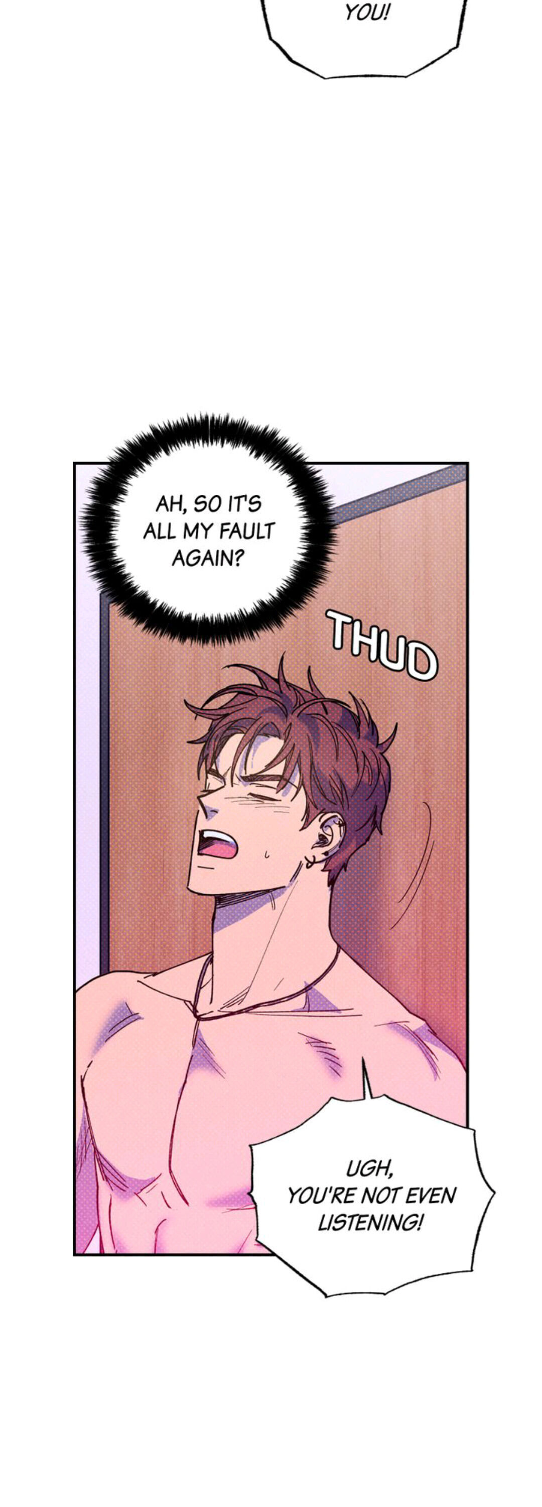 Semantic Error Chapter 45 - Page 9 in English