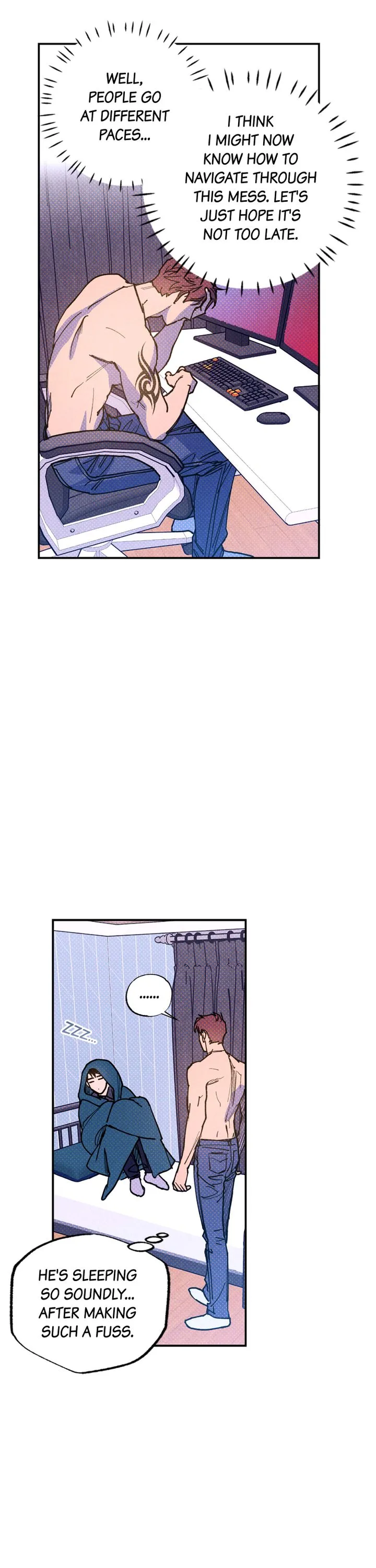 Semantic Error Chapter 46 - Page 11 in English