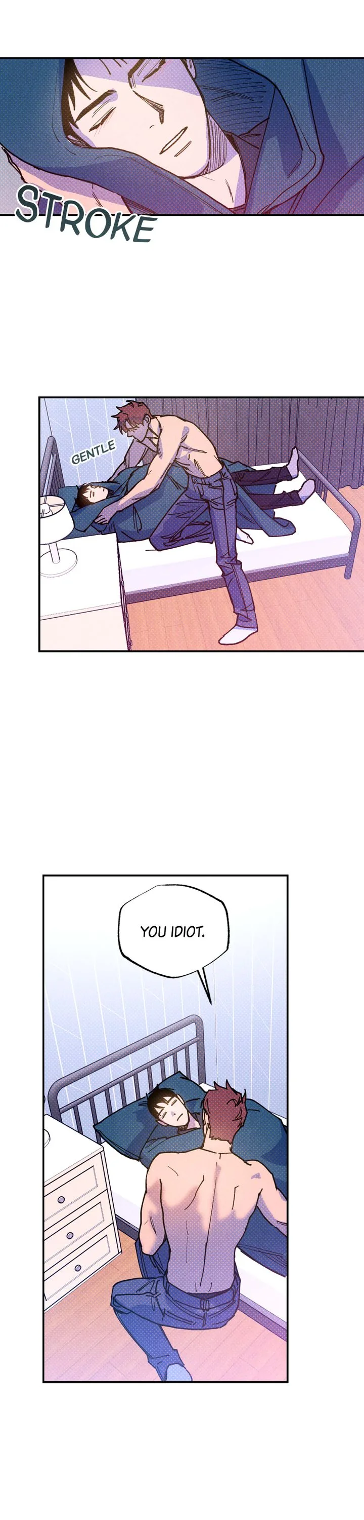 Semantic Error Chapter 46 - Page 12 in English