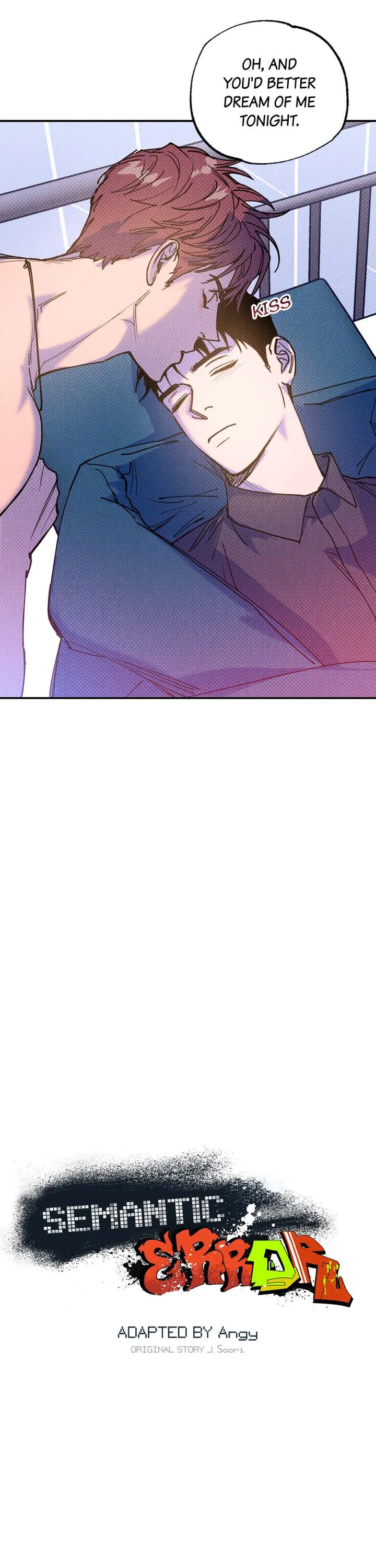 Semantic Error Chapter 46 - Page 15 in English