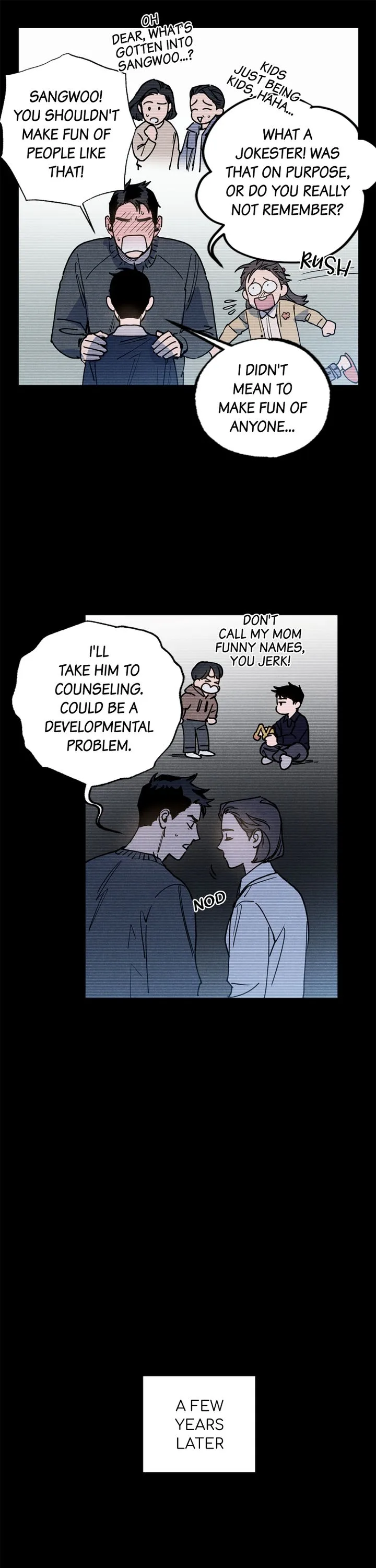 Semantic Error Chapter 46 - Page 17 in English