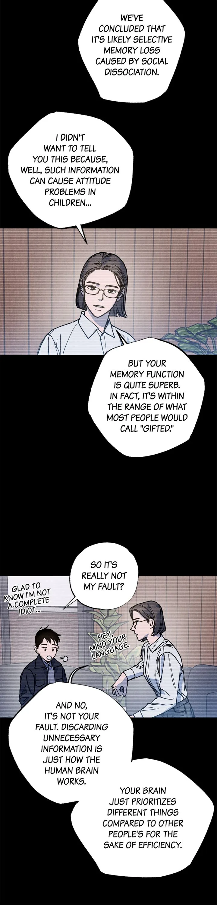 Semantic Error Chapter 46 - Page 20 in English