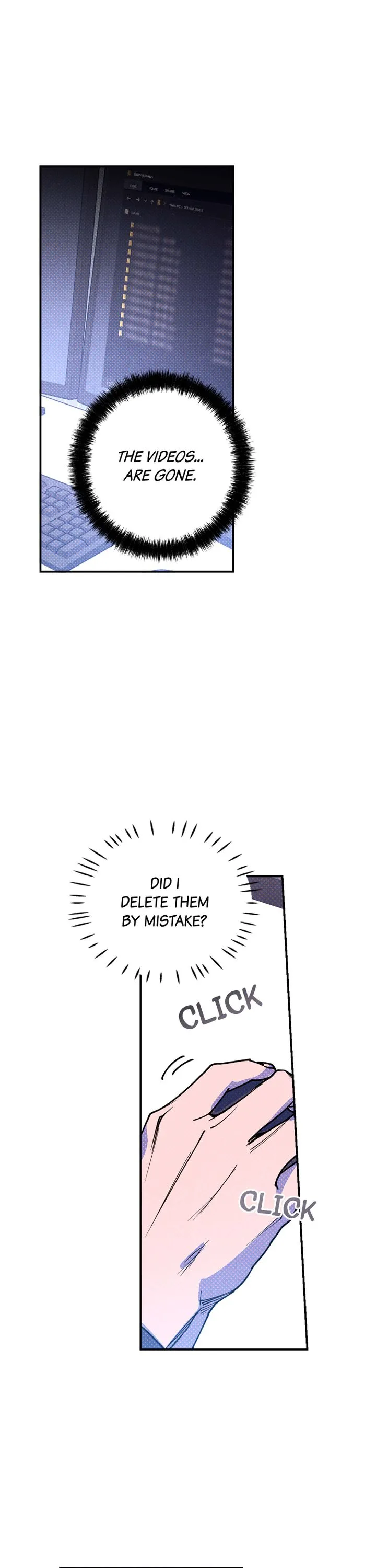 Semantic Error Chapter 46 - Page 25 in English