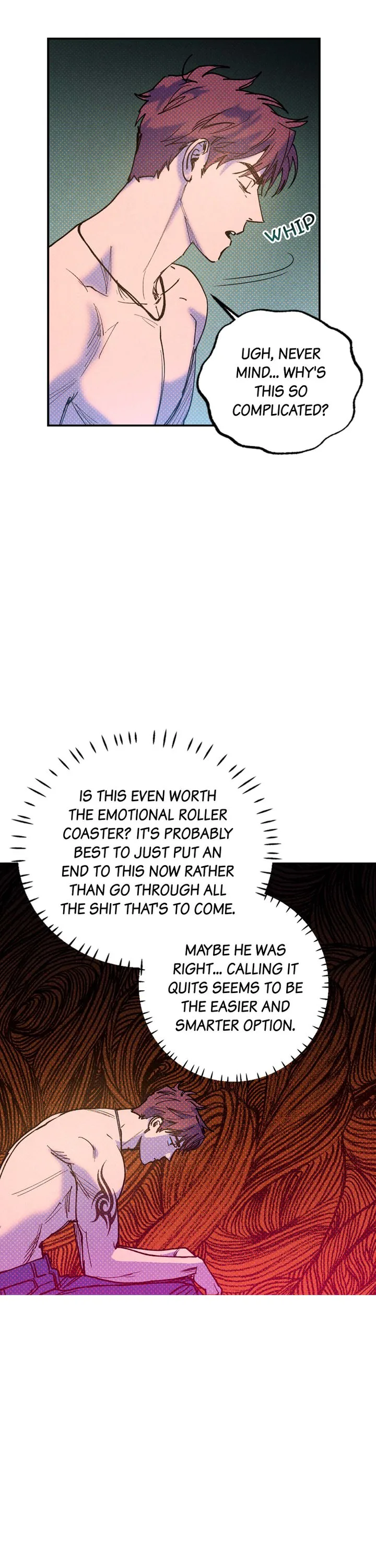 Semantic Error Chapter 46 - Page 3 in English